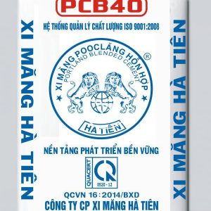 Xi măng Hà Tiên 2 Cần Thơ