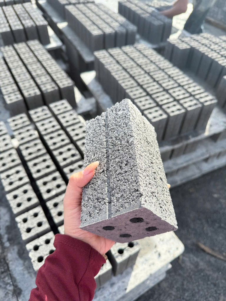 Gạch Block Vĩnh Long